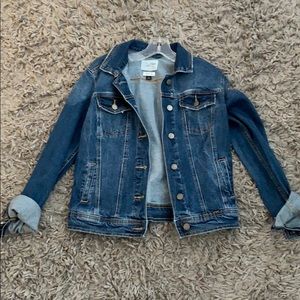 great condition jean jacket